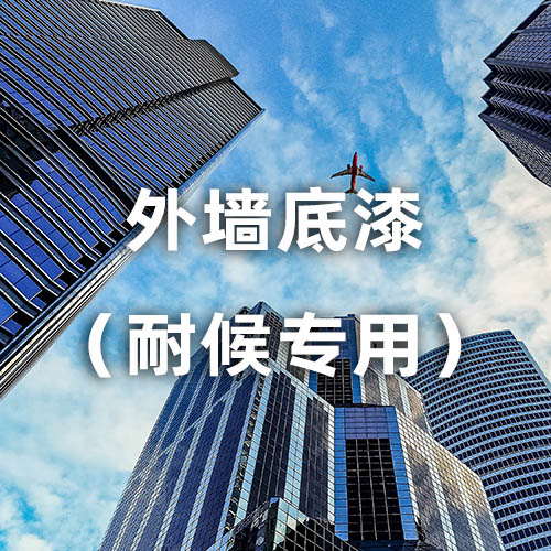 外墙底漆（耐候专用）