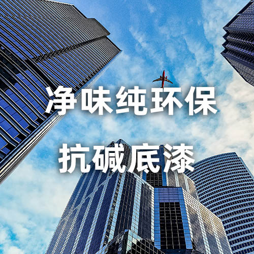  净味纯环保抗碱底漆